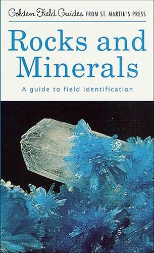 Rocks and Minerals: A Guide to Field Identification: $2.99 Rocks and Minerals: A Guide to Field Identification: $2.99