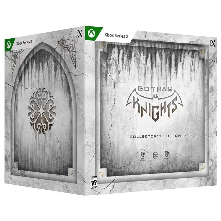 Gotham Knights Collector's Edition for Xbox Series X: $150