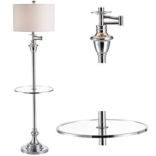 Jonathan Y Cora 60-Inch Metal Swing Arm Floor Lamp: $87.89 Jonathan Y Cora 60-Inch Metal Swing Arm Floor Lamp: $87.89