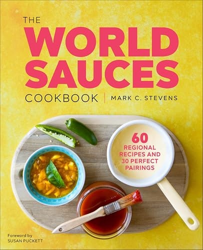 The World Sauces Cookbook: $1.99 The World Sauces Cookbook: $1.99