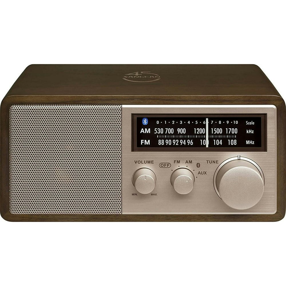 Sangean WR-16SE AM/FM Anniversary Edition Radio: $129.95