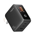 Wegear 70W GaN 3-Port USB C Fast Wall Charger for $25 w/ Prime + free shipping