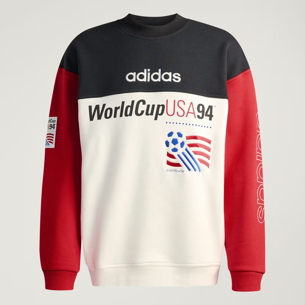 adidas Men's USA 94 Graphic Sweatshirt: $46.75 adidas Men's USA 94 Graphic Sweatshirt: $46.75