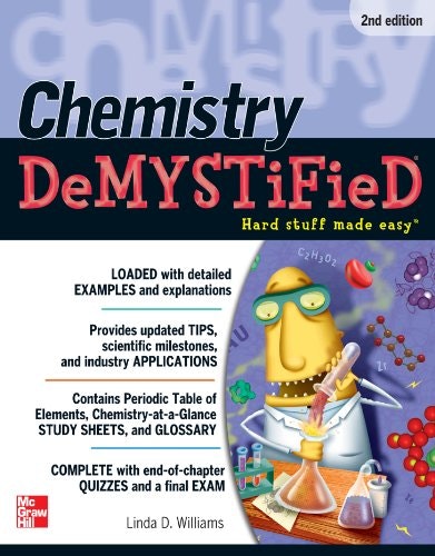 Chemistry Demystified: $14.23 Chemistry Demystified: $14.23