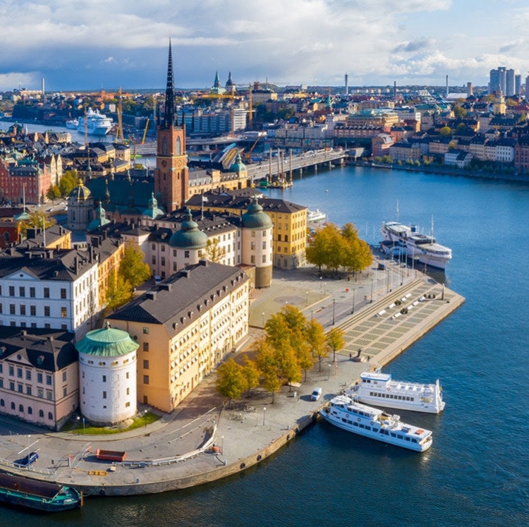 8-Night Copenhagen, Oslo & Stockholm Flight and Hotel Vacation: From $2,772 for 2 8-Night Copenhagen, Oslo & Stockholm Flight and Hotel Vacation: From $2,772 for 2