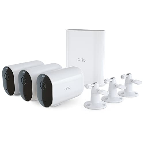 Arlo Pro XL 2K HDR Wireless Security Camera 3-Pack: $249.95 Arlo Pro XL 2K HDR Wireless Security Camera 3-Pack: $249.95