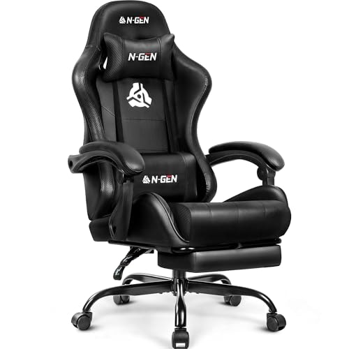 N-GEN Gaming Chair: $79.98 N-GEN Gaming Chair: $79.98