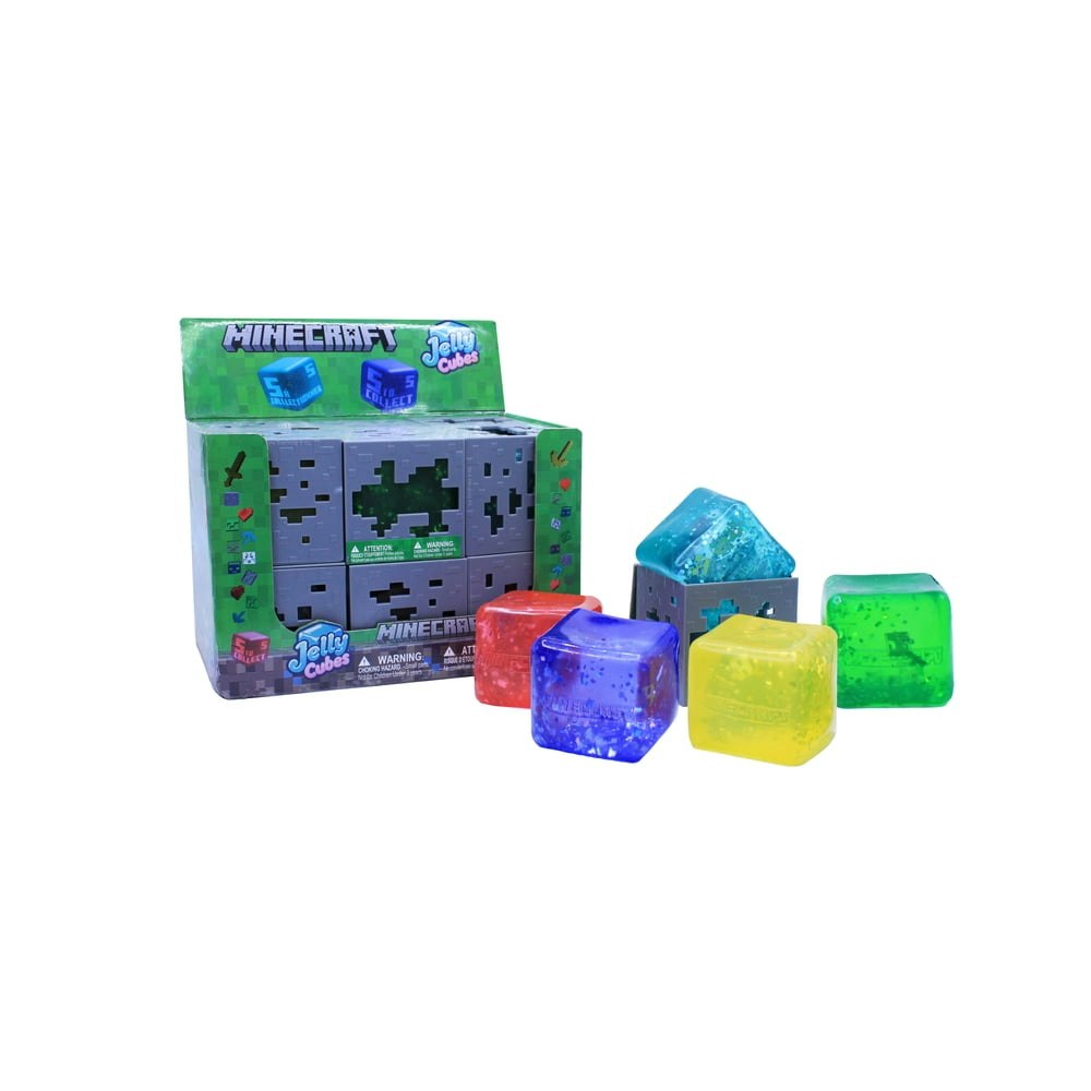 Minecraft Jelly Cube Collectible: $4.97 Minecraft Jelly Cube Collectible: $4.97
