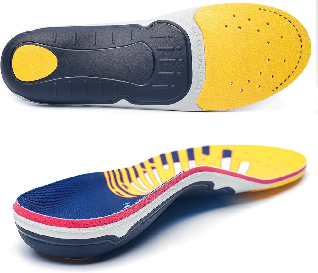 Archepaid Plantar Fasciitis Relief Arch Support Insoles: $11 w/ Prime Archepaid Plantar Fasciitis Relief Arch Support Insoles: $11 w/ Prime