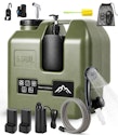 Portable Camping Shower w/ 5.5-Gallon Water Jug for $56 + free shipping
