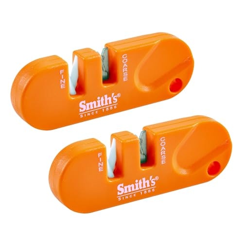 Smith's Pocket Pal Knife Sharpener 2-Pack: $11.63 Smith's Pocket Pal Knife Sharpener 2-Pack: $11.63