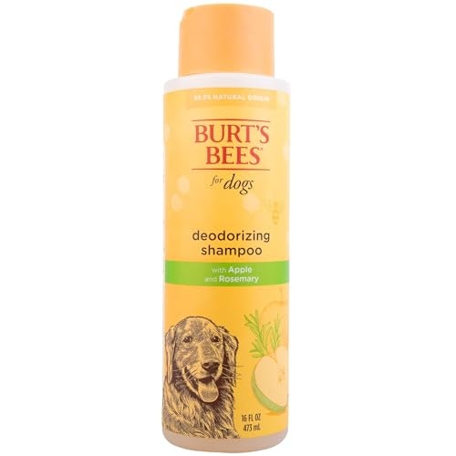 Burt's Bees for Pets Deodorizing Dog Shampoo 16-oz 2-Pack: $13.47 Burt's Bees for Pets Deodorizing Dog Shampoo 16-oz 2-Pack: $13.47