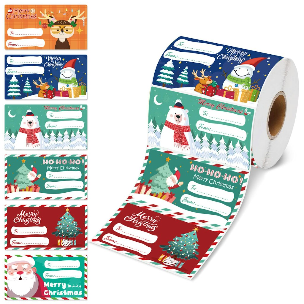 Christmas Gift Tag 500ct: $4.79 Christmas Gift Tag 500ct: $4.79