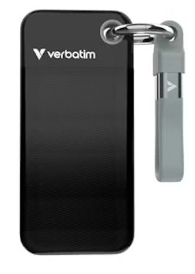 Verbatim 1TB Pocket Portable SSD for $150 + free shipping