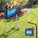 PhatroyYee 4,500V Solar Bug Zapper for $30 + free shipping