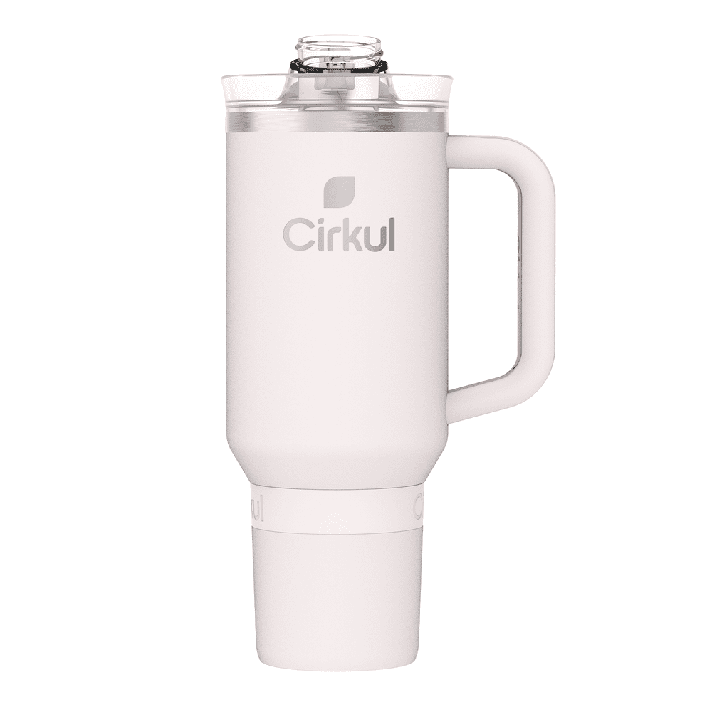 Cirkul 40oz All-Day Stainless Steel Tumbler: $19.97 Cirkul 40oz All-Day Stainless Steel Tumbler: $19.97