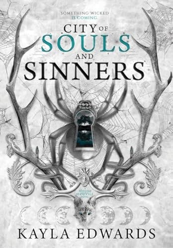 City of Souls and Sinners: $21 City of Souls and Sinners: $21