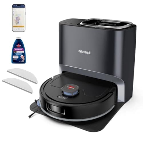 Bissell FlexClean 4270 Robot Vacuum and Mop: $379.99