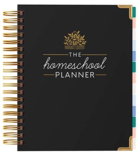 The Homeschool Planner: $18.49