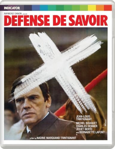 Défense de savoir Blu-ray: $30.99