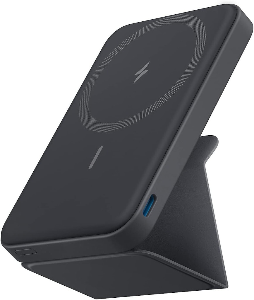 Certified Refurb Anker 622 Magnetic 5,000mAh Foldable Charger: $17.04 Certified Refurb Anker 622 Magnetic 5,000mAh Foldable Charger: $17.04