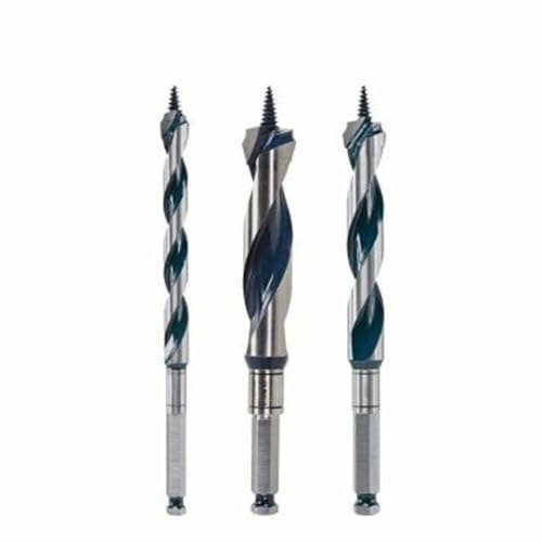 Bosch 3-Piece 7-1/2-Inch Daredevil Auger Bit Set: $34 Bosch 3-Piece 7-1/2-Inch Daredevil Auger Bit Set: $34
