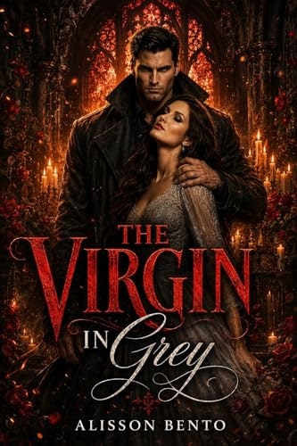 The Virgin in Grey: A Dark Religious Thriller: $0.99