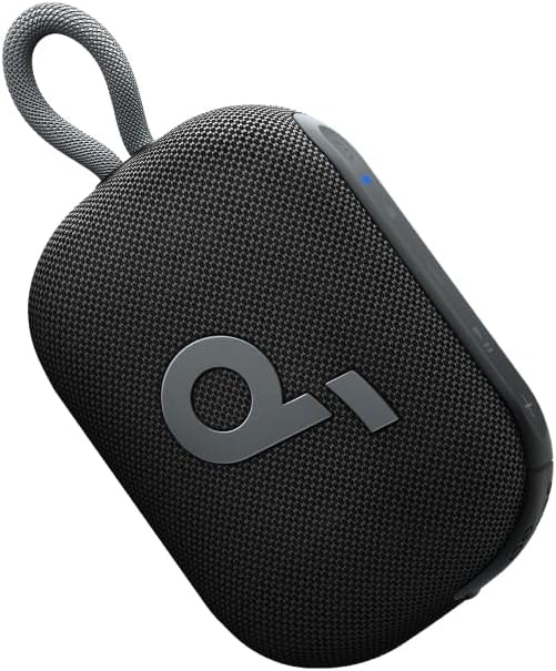 Soundcore by Anker Select 4 Go Bluetooth Shower Speaker: $22.99 Soundcore by Anker Select 4 Go Bluetooth Shower Speaker: $22.99
