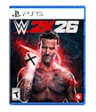 WWE 2K26 for PlayStation 5 for $35 + free shipping w/ $35