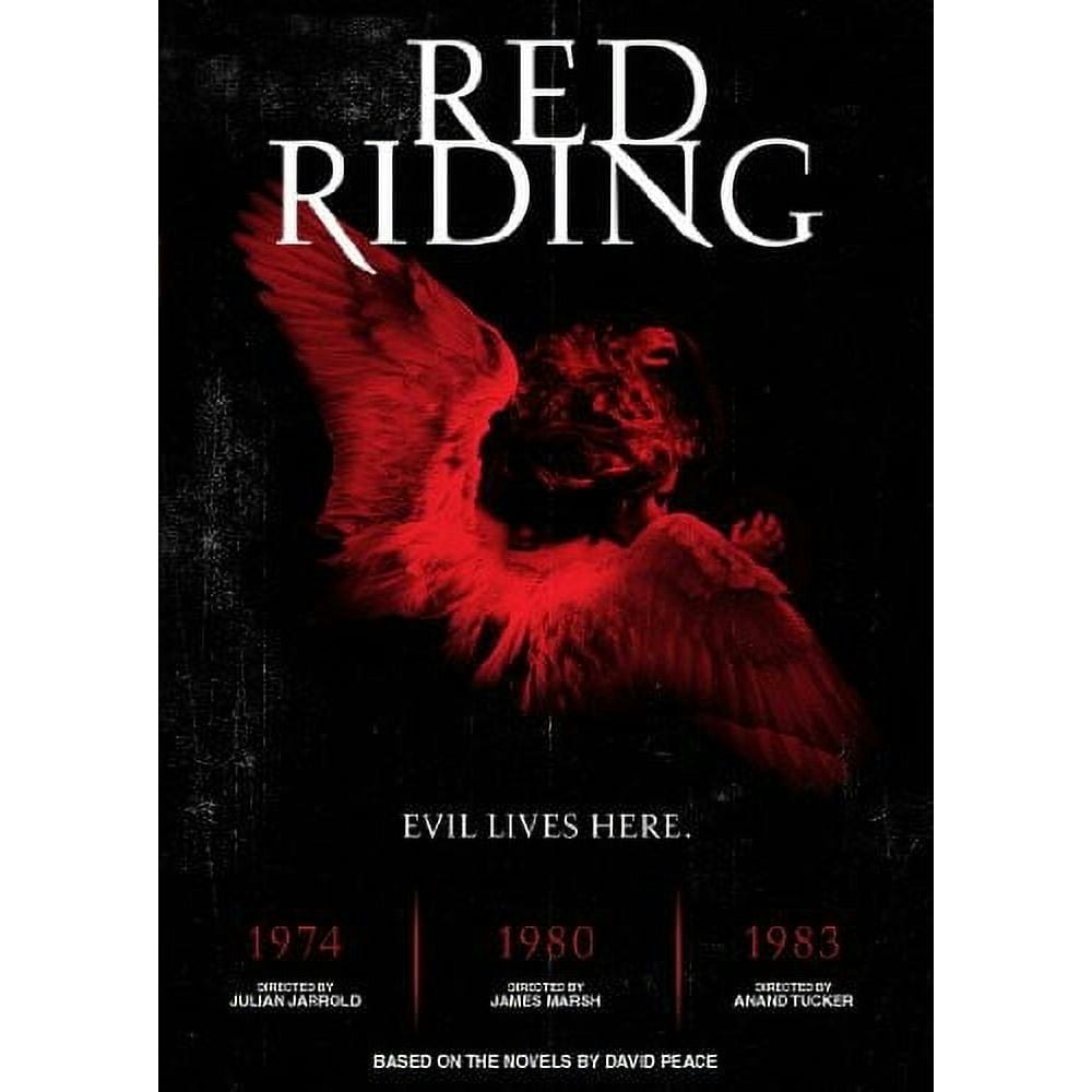 Red Riding Trilogy DVD: $18.38 Red Riding Trilogy DVD: $18.38