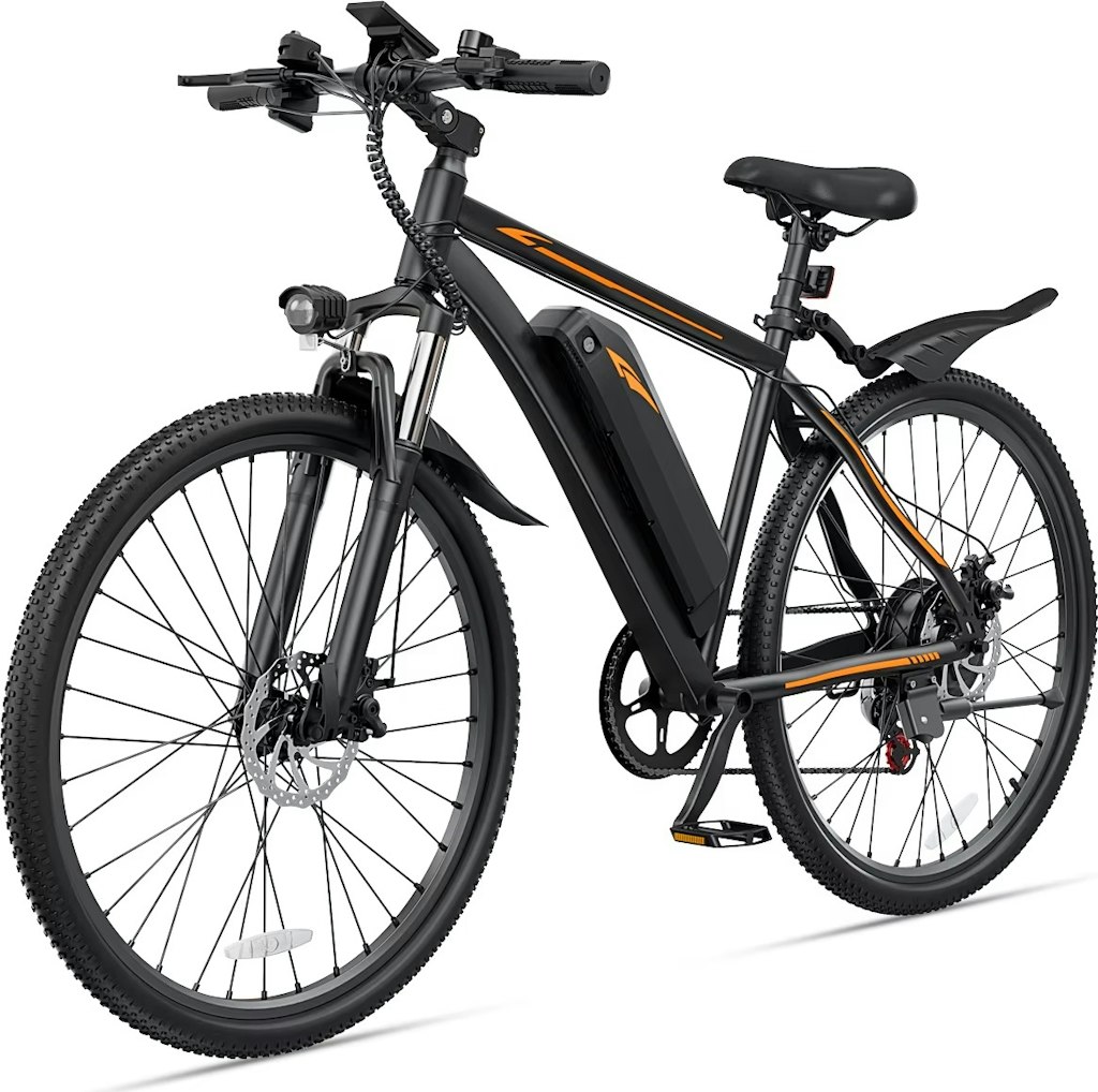 DYU M26 1000W 26" Electric Bicycle: $250.28