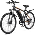 DYU M26 1000W 26" Electric Bicycle for $250 + free shipping