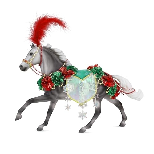 Breyer Christmas in Bloom 1:9 Scale Collectible Model Horse: $49.59 Breyer Christmas in Bloom 1:9 Scale Collectible Model Horse: $49.59