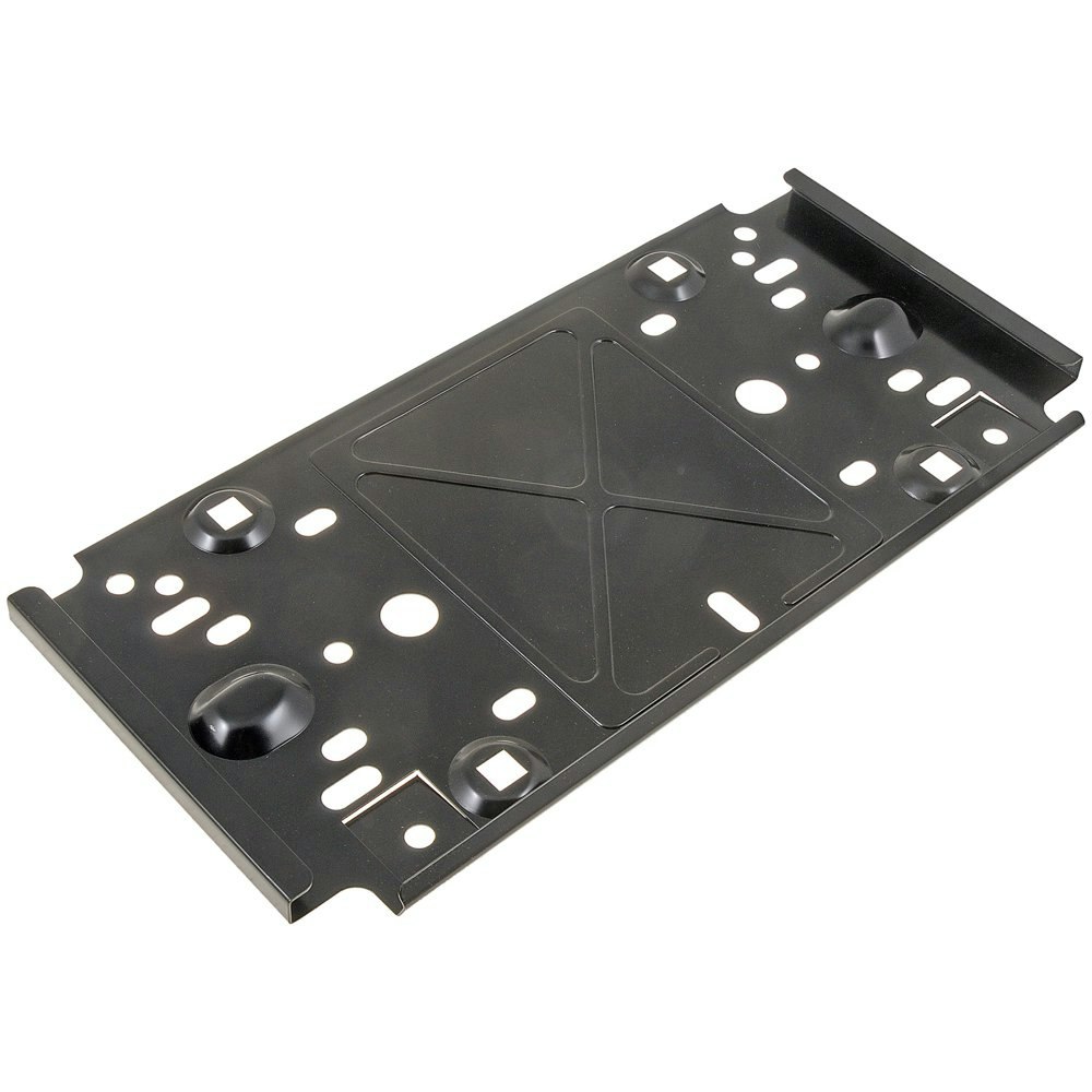 Dorman Front License Plate Bracket: $9.59 Dorman Front License Plate Bracket: $9.59