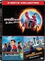 Spider-Man: Far From Home / Homecoming / No Way Home Multi-Feature DVD for $28 + free shipping w/ $35
