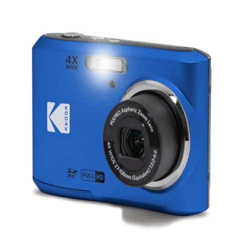 Kodak Pixpro FZ45 16MP Compact Digital Camera: $109.99 Kodak Pixpro FZ45 16MP Compact Digital Camera: $109.99