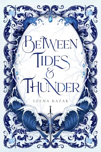 Between Tides and Thunder: $16 Between Tides and Thunder: $16