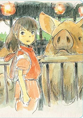 Spirited Away Journal: $9.65 Spirited Away Journal: $9.65