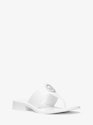 Michael Kors Women's Hannah Jelly T-Strap Sandal for $29 + free shipping