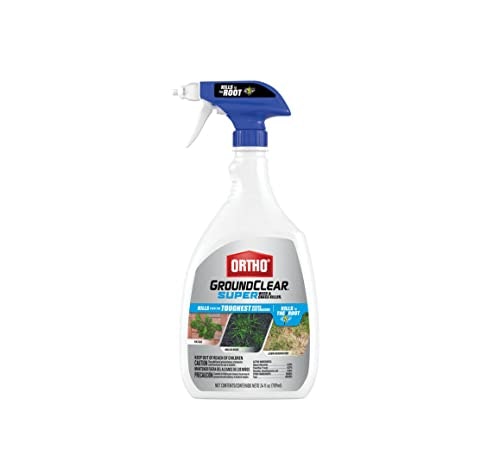 Ortho Groundclear Weed and Grass Killer 24oz: $5.97 Ortho Groundclear Weed and Grass Killer 24oz: $5.97