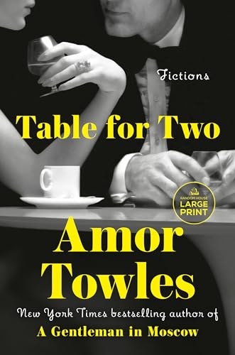 Table for Two: Fictions: $14.01 Table for Two: Fictions: $14.01