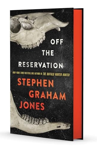 Off the Reservation: $22.40 Off the Reservation: $22.40
