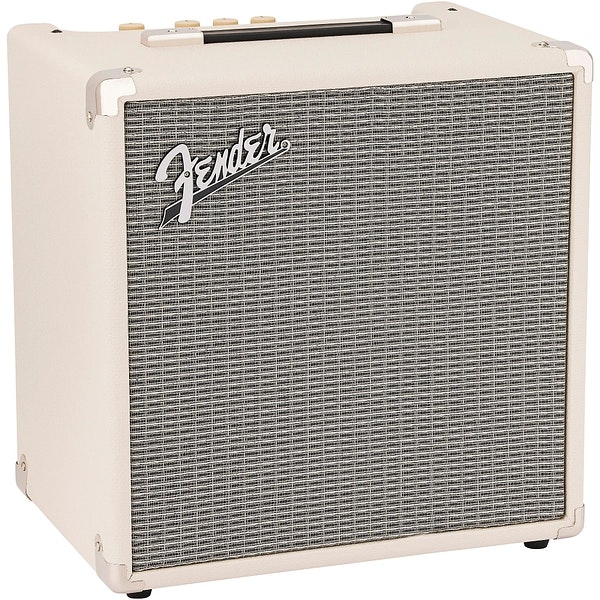 Fender Rumble 25 V3 1x8 25W Bass Combo Amp: $144 Fender Rumble 25 V3 1x8 25W Bass Combo Amp: $144