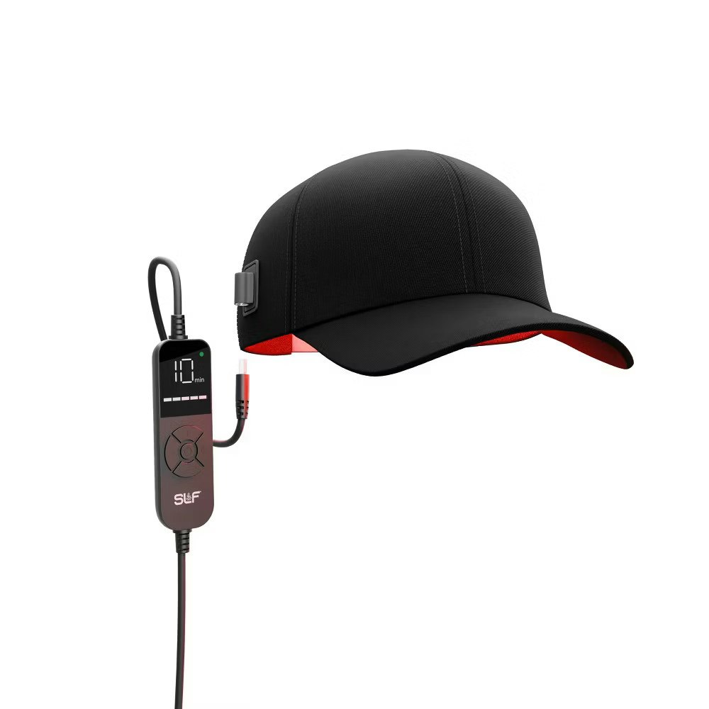 SLF Red Light Therapy Head Cap: $48.59 SLF Red Light Therapy Head Cap: $48.59