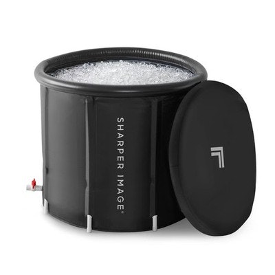 Open-Box Sharper Image 31.5" x 29.5" Portable Cold Plunge: $20.65 Open-Box Sharper Image 31.5" x 29.5" Portable Cold Plunge: $20.65