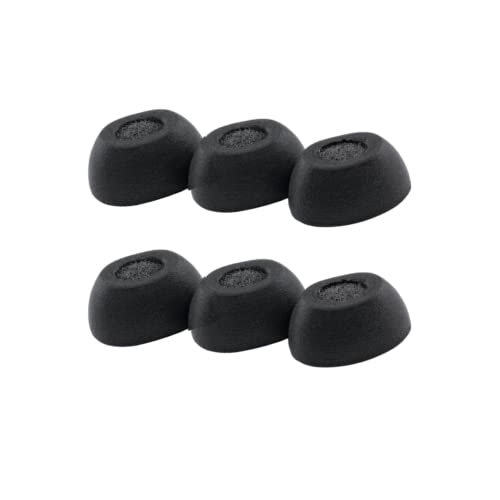 Comply TWo-210-C Memory Foam Replacement Earbud Tips 3-Pack: $22.21 Comply TWo-210-C Memory Foam Replacement Earbud Tips 3-Pack: $22.21