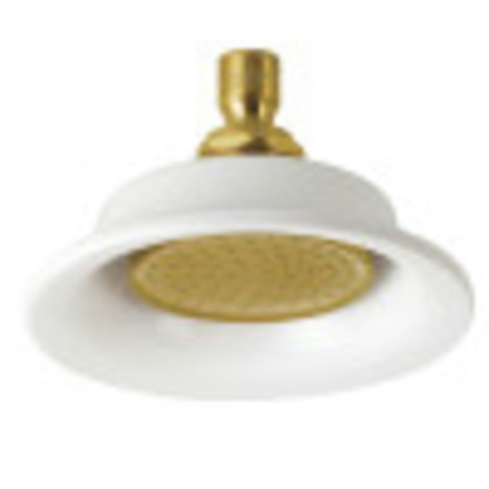 Kingston Brass Victorian Ceramic Shower Head: $95.30 Kingston Brass Victorian Ceramic Shower Head: $95.30