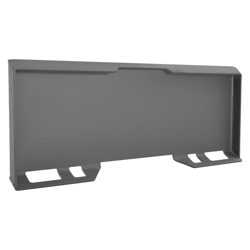 Vevor 3/8-Inch 7,000lb Skid Steer Quick Attach Mount Plate: $129.97 Vevor 3/8-Inch 7,000lb Skid Steer Quick Attach Mount Plate: $129.97