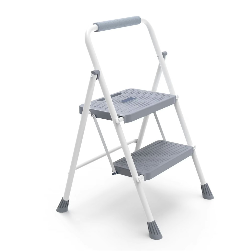 edx 2-Step Folding Step Stool: $26