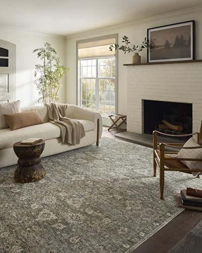 Loloi Magnolia Home Junie 2'7" x 8' Runner Rug: $76.01